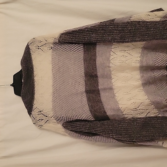 MYSTREE DUSTER CARDIGAN - Picture 3 of 5